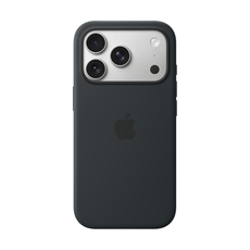 IPHONE 17 PRO SILIC CASE MAG BLACK MGFK4 IPHONE 17 PRO SILIC CASE MAG BLACK MGFK4