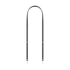 CROSSBODY STRAP BLACK MGGL4 CROSSBODY STRAP BLACK MGGL4