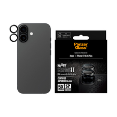 СТЪКЛО КАМ PG IPHONE 17/16/16 PLUS CER 2 СТЪКЛО КАМ PG IPHONE 17/16/16 PLUS CER 2