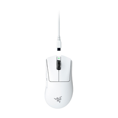 М. RAZER DEATHADDER V4 PRO WHITE М. RAZER DEATHADDER V4 PRO WHITE