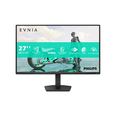 Monitor PHILIPS Evnia 27M2N3200NF/00 0.314 мм, 178°/ 178°, IPS, 27.0 ", 68.6 см, 1920x1080, 144.00 Hz, 4.00 ms, HDMI, DisplayPort, BLACK Monitor PHILIPS Evnia 27M2N3200NF/00 0.314 мм, 178°/ 178°, IPS, 27.0 ", 68.6 см, 1920x1080, 144.00 Hz, 4.00 ms, HDMI, DisplayPort, BLACK