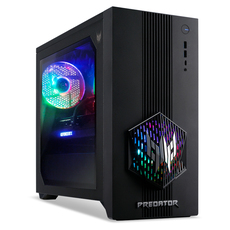 Гейминг настолен компютър ACER PREDATOR PO3-655 DG.E4UEX.004 ORION 3000 INTEL CORE I7-14700F, NVIDIA GEFORCE RTX 5070, RAM ПАМЕТ 16+16 GB, 3200 MHz Гейминг настолен компютър ACER PREDATOR PO3-655 DG.E4UEX.004 ORION 3000 INTEL CORE I7-14700F, NVIDIA GEFORCE RTX 5070, RAM ПАМЕТ 16+16 GB, 3200 MHz