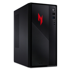 Гейминг настолен компютър ACER NITRO 20 N20-100 DG.BQBEX.004 INTEL CORE I5-13420H, NVIDIA GEFORCE RTX5060, RAM ПАМЕТ 16+16 GB, 3200 MHz Гейминг настолен компютър ACER NITRO 20 N20-100 DG.BQBEX.004 INTEL CORE I5-13420H, NVIDIA GEFORCE RTX5060, RAM ПАМЕТ 16+16 GB, 3200 MHz