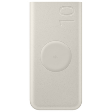 EXTERNAL BATTERY SAMSUNG 10000 mAh EB-U2510XUEGEU 25W Fast + Wireless Charging EXTERNAL BATTERY SAMSUNG 10000 mAh EB-U2510XUEGEU 25W Fast + Wireless Charging