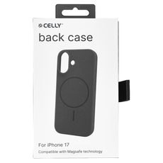 КАЛЪФ CELLY MAG SLIM IPHONE 17 BK КАЛЪФ CELLY MAG SLIM IPHONE 17 BK
