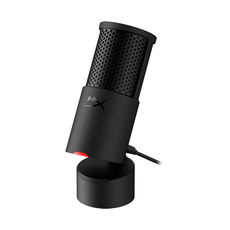 Microphone HYPERX SOLOCAST 2 BLACK AR0A0AA Съвместим с PC, MAC, PS4, PS5 Microphone HYPERX SOLOCAST 2 BLACK AR0A0AA Съвместим с PC, MAC, PS4, PS5