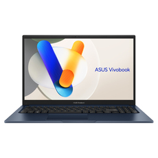 Laptop ASUS Vivobook 15 X1504VA-BQ3030W 15.6 ", INTEL CORE I7-1355U, RAM 16 GB, SSD 512 GB, INTEL IRIS XE GRAPHICS, WINDOWS 11, QUIET BLUE Laptop ASUS Vivobook 15 X1504VA-BQ3030W 15.6 ", INTEL CORE I7-1355U, RAM 16 GB, SSD 512 GB, INTEL IRIS XE GRAPHICS, WINDOWS 11, QUIET BLUE