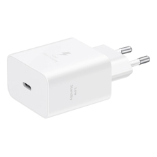 ЗАРЯДНО 220V SAMSUNG 45W WHITE EP-T4511N ЗАРЯДНО 220V SAMSUNG 45W WHITE EP-T4511N