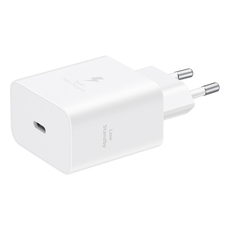 ЗАРЯДНО 220V SAMSUNG 45W WHITE EP-T4511N ЗАРЯДНО 220V SAMSUNG 45W WHITE EP-T4511N