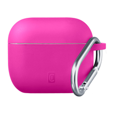 BOUNCE КАЛЪФ ЗА AIRPODS PRO 3 GEN PINK BOUNCE КАЛЪФ ЗА AIRPODS PRO 3 GEN PINK