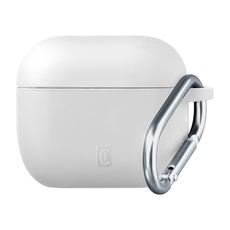 BOUNCE КАЛЪФ ЗА AIRPODS PRO 3 GEN WHITE BOUNCE КАЛЪФ ЗА AIRPODS PRO 3 GEN WHITE