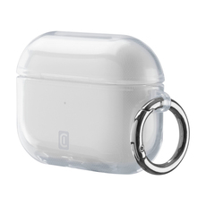 CLEAR КАЛЪФ ЗА AIRPODS PRO 3 GEN CLEAR КАЛЪФ ЗА AIRPODS PRO 3 GEN