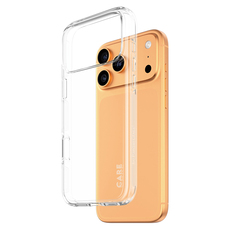 КАЛЪФ CARE IPHONE 17 PRO MAX CLEAR КАЛЪФ CARE IPHONE 17 PRO MAX CLEAR