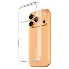 КАЛЪФ CARE IPHONE 17 PRO CLEAR КАЛЪФ CARE IPHONE 17 PRO CLEAR