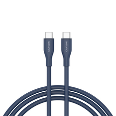 КАБЕЛ CANYON TYPE-C CNS-CC60SC10DB 1 m КАБЕЛ CANYON TYPE-C CNS-CC60SC10DB 1 m