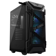Gaming Desktop Computer GPLAY SPARTAN 5 TUF AMD RYZEN 5 7500F, NVIDIA GEFORCE RTX 5060 Ti OC, RAM 16+16 GB, 6000 MHz Gaming Desktop Computer GPLAY SPARTAN 5 TUF AMD RYZEN 5 7500F, NVIDIA GEFORCE RTX 5060 Ti OC, RAM 16+16 GB, 6000 MHz