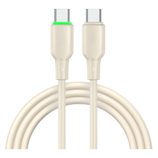 КАБЕЛ XMART TYPE-C TO TYPE-C 1.2 m GREY КАБЕЛ XMART TYPE-C TO TYPE-C 1.2 m GREY