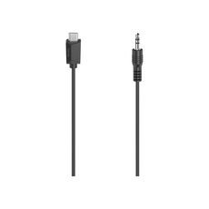 АУДИО КАБЕЛ HAMA USB-C TO 3.5 mm 200729 АУДИО КАБЕЛ HAMA USB-C TO 3.5 mm 200729