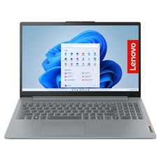 Лаптоп LENOVO IdeaPad Slim 3 15IAN8 82XB00F3BM 82XB00F3BM 15.6 ", INTEL N100, RAM 8 GB, SSD 512 GB, INTEL UHD GRAPHICS, WINDOWS 11, ARTIC GREY Лаптоп LENOVO IdeaPad Slim 3 15IAN8 82XB00F3BM 82XB00F3BM 15.6 ", INTEL N100, RAM 8 GB, SSD 512 GB, INTEL UHD GRAPHICS, WINDOWS 11, ARTIC GREY