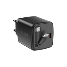 ЗАРЯДНО 220V SBS 65W PD USB-C 21164 ЗАРЯДНО 220V SBS 65W PD USB-C 21164