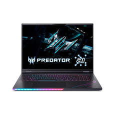 Gaming Laptop ACER Predator Helios 18 AI PH18-73-987M NH.QVWEX.00J . 18.0 ", INTEL CORE ULTRA 9 275HX, RAM 96 GB, SSD 5000 GB, NVIDIA GEFORCE RTX5090, 24 GB GDDR7, WINDOWS 11, ABYSSAL BLACK Gaming Laptop ACER Predator Helios 18 AI PH18-73-987M NH.QVWEX.00J . 18.0 ", INTEL CORE ULTRA 9 275HX, RAM 96 GB, SSD 5000 GB, NVIDIA GEFORCE RTX5090, 24 GB GDDR7, WINDOWS 11, ABYSSAL BLACK