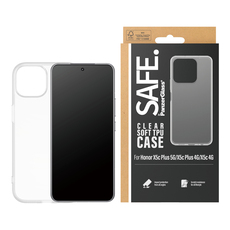КАЛЪФ SAFE HONOR X5c PLUS CLEAR CASE КАЛЪФ SAFE HONOR X5c PLUS CLEAR CASE