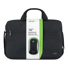 BAG AND WIRELESS BT MOUSE ACER STARTER KIT 16 GP.ACC11.03V BAG AND WIRELESS BT MOUSE ACER STARTER KIT 16 GP.ACC11.03V