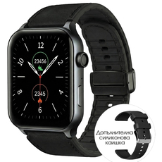 SMART WATCH RIVERSONG MOTIVE 9E BLACK SMART WATCH RIVERSONG MOTIVE 9E BLACK