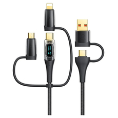 КАБЕЛ USAMS 6in1 100W TYPE-C 2 m SJ626 КАБЕЛ USAMS 6in1 100W TYPE-C 2 m SJ626