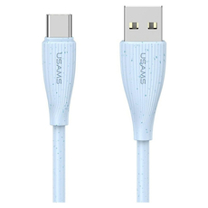 КАБЕЛ USAMS 60W USB-A TO TYPE-C BL КАБЕЛ USAMS 60W USB-A TO TYPE-C BL