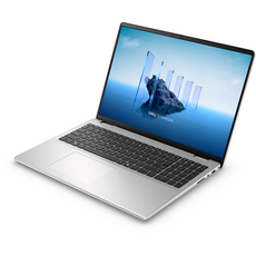 Лаптоп DELL 16 DC16251 RPLU-R_005_UBU_S 16.0 ", INTEL CORE 7 150U, RAM 16 GB, SSD 512 GB, INTEL GRAPHICS, SILVER Лаптоп DELL 16 DC16251 RPLU-R_005_UBU_S 16.0 ", INTEL CORE 7 150U, RAM 16 GB, SSD 512 GB, INTEL GRAPHICS, SILVER
