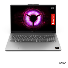 Gaming Laptop LENOVO LOQ 15ARP10E 83S0004XBM . 15.6 ", AMD RYZEN 7 7735HS, RAM 16 GB, SSD 512 GB, NVIDIA GEFORCE RTX3050, 6 GB GDDR6, WINDOWS 11, LUNA GREY Gaming Laptop LENOVO LOQ 15ARP10E 83S0004XBM . 15.6 ", AMD RYZEN 7 7735HS, RAM 16 GB, SSD 512 GB, NVIDIA GEFORCE RTX3050, 6 GB GDDR6, WINDOWS 11, LUNA GREY