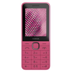 GSM NOKIA 225 4G 2025 DUAL PINK GSM NOKIA 225 4G 2025 DUAL PINK