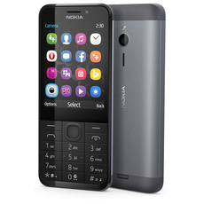 GSM NOKIA 230 2025 DUAL BLACK GSM NOKIA 230 2025 DUAL BLACK