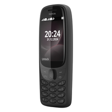 GSM NOKIA 6310 2025 DUAL BLACK GSM NOKIA 6310 2025 DUAL BLACK