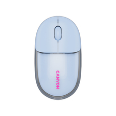 Mouse CANYON OnClick 24 CNS-CMSW24BL BLUE Silent Click Mouse CANYON OnClick 24 CNS-CMSW24BL BLUE Silent Click