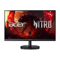 Монитор ACER Nitro KG251QX0biip UM.KX1EE.005 0.283 мм, 178°/178°, VA, 24.5 ", 62.2 см, 1920x1080, 200.00 Hz, 2.00 ms, HDMI, DisplayPort, BLACK Монитор ACER Nitro KG251QX0biip UM.KX1EE.005 0.283 мм, 178°/178°, VA, 24.5 ", 62.2 см, 1920x1080, 200.00 Hz, 2.00 ms, HDMI, DisplayPort, BLACK