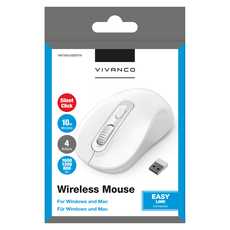 МИШКА VIVANCO 15927 WHITE МИШКА VIVANCO 15927 WHITE