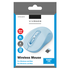 МИШКА VIVANCO 15897 BLUE МИШКА VIVANCO 15897 BLUE