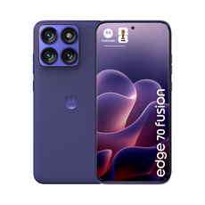 Smartphone GSM MOTOROLA EDGE 70 FUSION 6.78 ", 256 GB, RAM 8 GB, 50+13 MP, 5G Smartphone GSM MOTOROLA EDGE 70 FUSION 6.78 ", 256 GB, RAM 8 GB, 50+13 MP, 5G