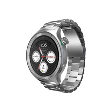 Smart watch MOTOROLA MOTO WATCH SILVER 47 MM, GPS, HEART RATE MONITOR, SPO2 Smart watch MOTOROLA MOTO WATCH SILVER 47 MM, GPS, HEART RATE MONITOR, SPO2