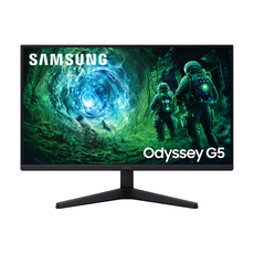 Gaming Монитор SAMSUNG Odyssey G5 LS27FG530EUXEN 0.233 мм, 178°/178°, IPS, 26.9 ", 68.4 см, 2560x1440, 200.00 Hz, HDMI, DisplayPort, BLACK Gaming Монитор SAMSUNG Odyssey G5 LS27FG530EUXEN 0.233 мм, 178°/178°, IPS, 26.9 ", 68.4 см, 2560x1440, 200.00 Hz, HDMI, DisplayPort, BLACK
