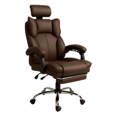 ОФИС КРЕСЛО EKO KO49BR BROWN ОФИС КРЕСЛО EKO KO49BR BROWN