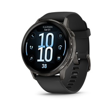 GARMIN VENU 4 BLACK 45MM 014-00 GARMIN VENU 4 BLACK 45MM 014-00