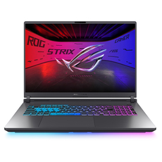 Gaming Laptop ASUS ROG STRIX G18 G815LP-S9019W 18.0 ", INTEL CORE ULTRA 9 275HX, RAM 32 GB, SSD 2000 GB, NVIDIA GEFORCE RTX5070, 8 GB GDDR7, WINDOWS 11, ECLIPSE GRAY Gaming Laptop ASUS ROG STRIX G18 G815LP-S9019W 18.0 ", INTEL CORE ULTRA 9 275HX, RAM 32 GB, SSD 2000 GB, NVIDIA GEFORCE RTX5070, 8 GB GDDR7, WINDOWS 11, ECLIPSE GRAY