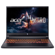 Gaming Laptop ACER Nitro V 16 ANV16-72-99XL NH.QZREX.003 16.0 ", INTEL CORE 9 270H, RAM 16 GB, SSD 1000 GB, NVIDIA GEFORCE RTX5070, 8 GB GDDR7, OBSIDIAN BLACK Gaming Laptop ACER Nitro V 16 ANV16-72-99XL NH.QZREX.003 16.0 ", INTEL CORE 9 270H, RAM 16 GB, SSD 1000 GB, NVIDIA GEFORCE RTX5070, 8 GB GDDR7, OBSIDIAN BLACK