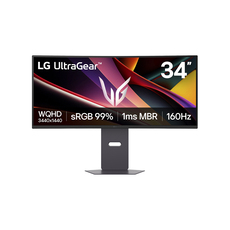 Монитор LG 34G600A-B 0.231 мм, 178°/178°, VA, 34.0 ", 86.4 см, 3440x1440, 160.00 Hz, 5.00 ms, HDMI, DisplayPort, ЧЕРЕН Монитор LG 34G600A-B 0.231 мм, 178°/178°, VA, 34.0 ", 86.4 см, 3440x1440, 160.00 Hz, 5.00 ms, HDMI, DisplayPort, ЧЕРЕН