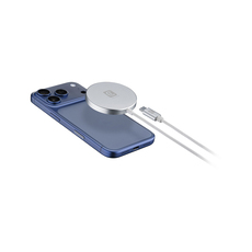 БЕЗЖИЧНО ЗАРЯДНО MAG PAD 25W WHITE БЕЗЖИЧНО ЗАРЯДНО MAG PAD 25W WHITE