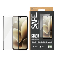 СТЪКЛО SAFE MOTOROLA G06/G06 POWER UWF СТЪКЛО SAFE MOTOROLA G06/G06 POWER UWF