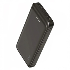 ВЪНШНА БАТЕРИЯ TTEC ReCharger 10000 mAh Black ВЪНШНА БАТЕРИЯ TTEC ReCharger 10000 mAh Black